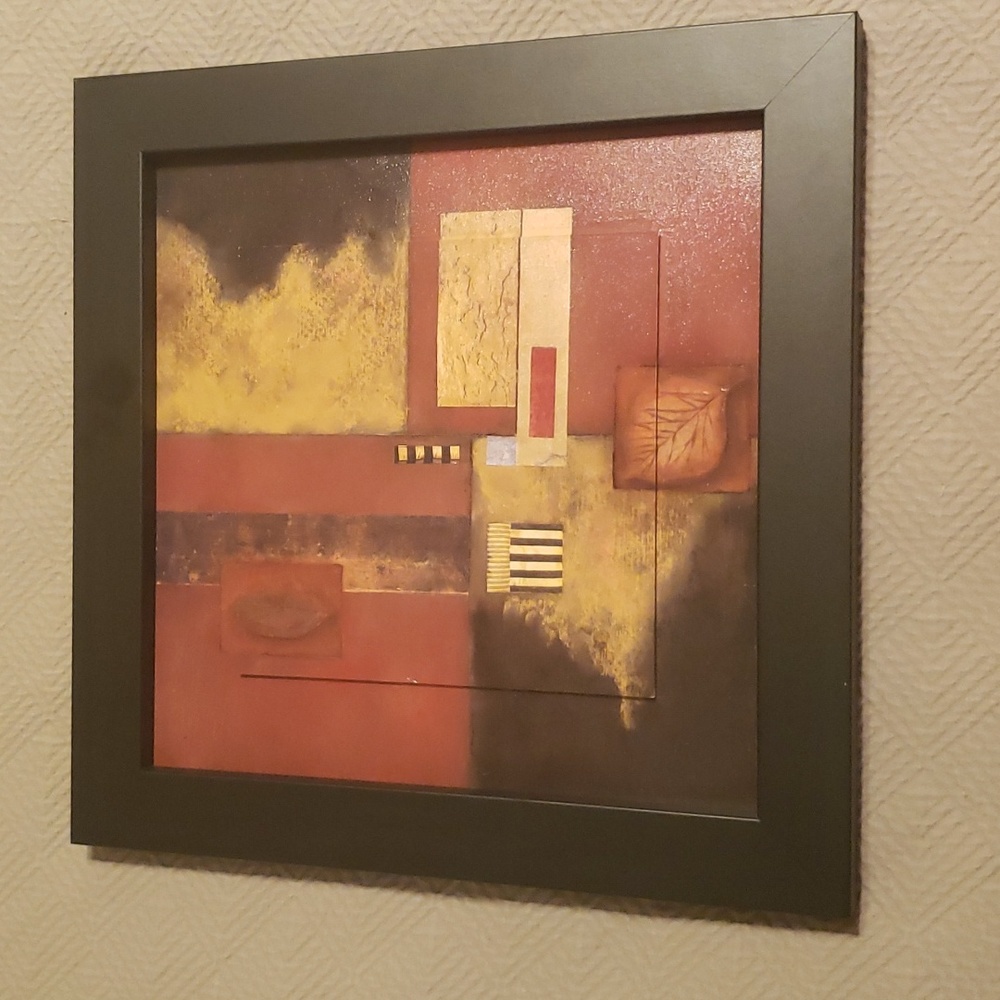 Wall hanging 11 x 11